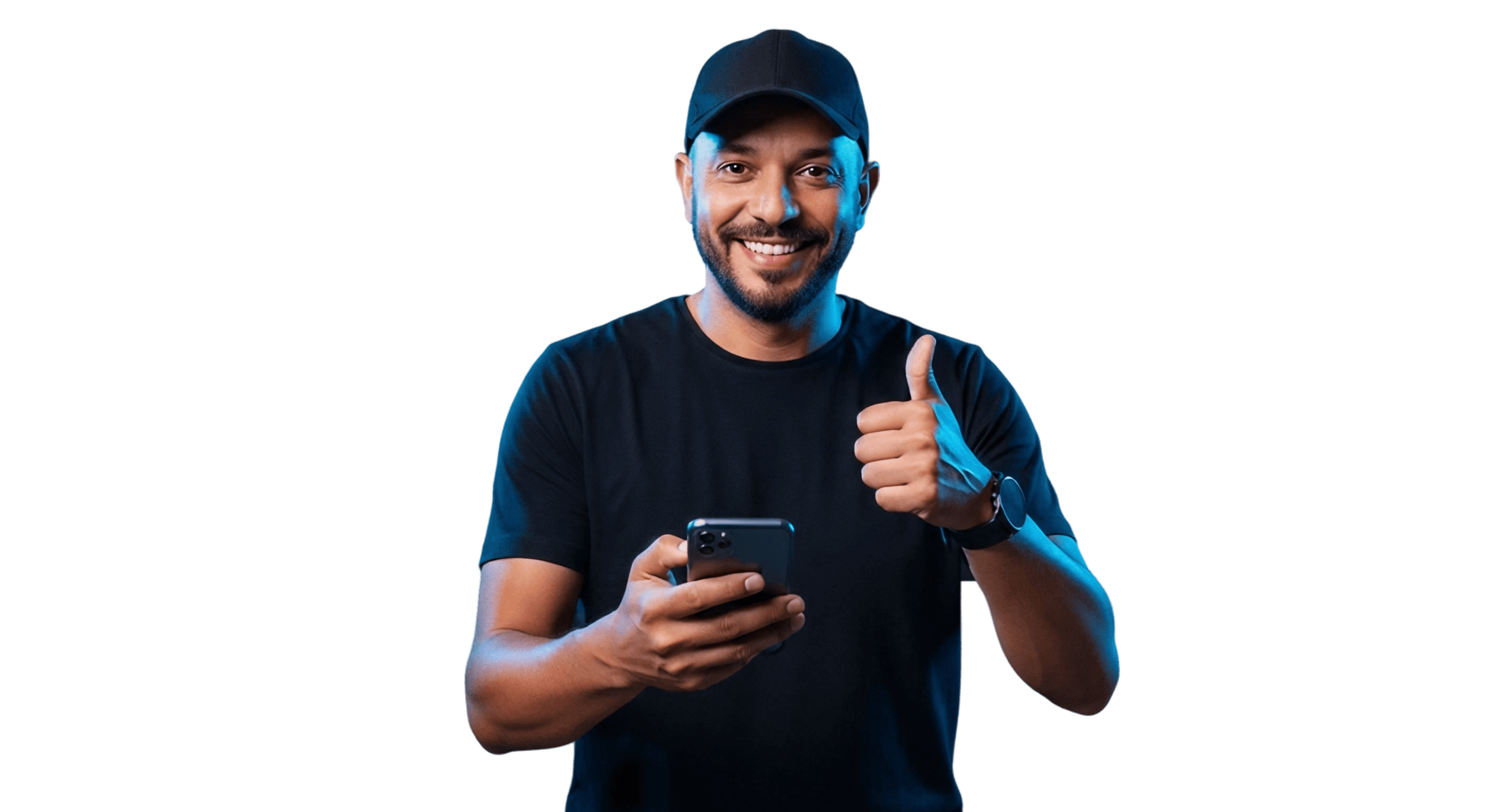 Homem segurança Fretebras